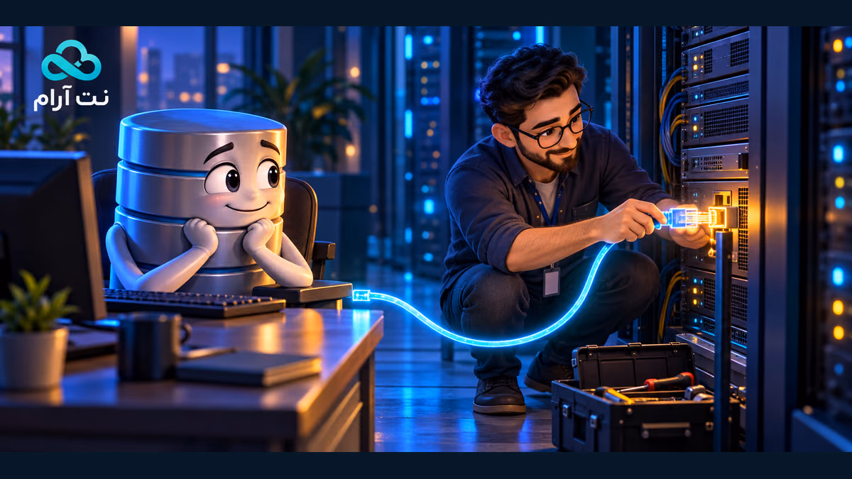 تصویر شاخص مقاله خطای MySQL server has gone away؛ چرا ارتباط پایگاه داده قطع میشود؟