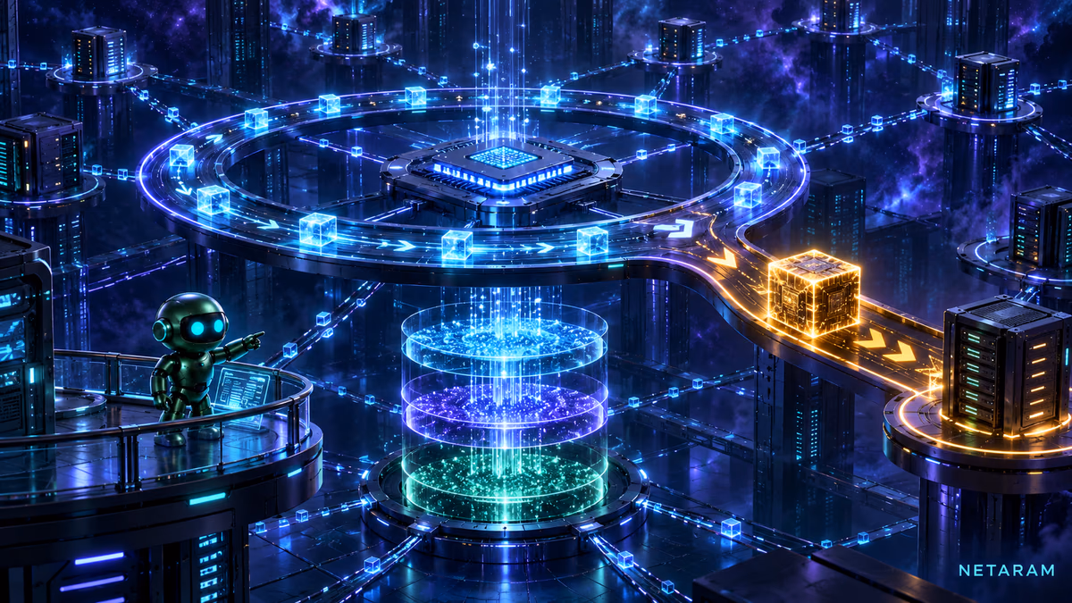 تصویر شاخص مقاله هاست Node.js یا سرور مجازی؟ نیاز برنامه را چطور بفهمیم؟ در وبلاگ نت‌آرام