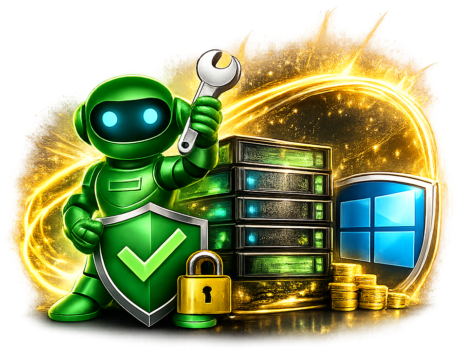 هاست ویندوز مناسب ASP.NET با IIS و دیتابیس MSSQL