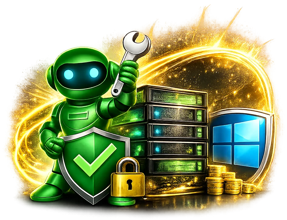 هاست ویندوز مناسب ASP.NET با IIS و دیتابیس MSSQL