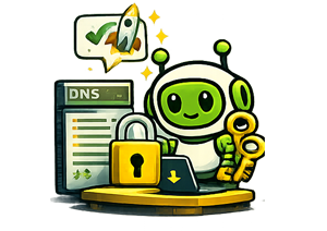 امنیت دامنه: قفل انتقال و کنترل کد EPP