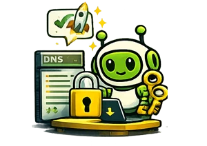 امنیت دامنه: قفل انتقال و کنترل کد EPP
