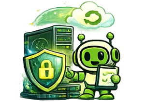 بکاپ و بازیابی برای آرامش خیال