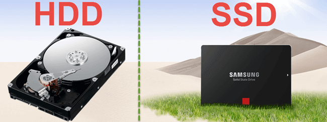 تصویر شاخص مقاله تفاوت هاست SSD با هاست HDD کدام بهتر است ؟