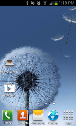 تصویر شاخص مقاله اتصال Web disk سی پنل به اندروید