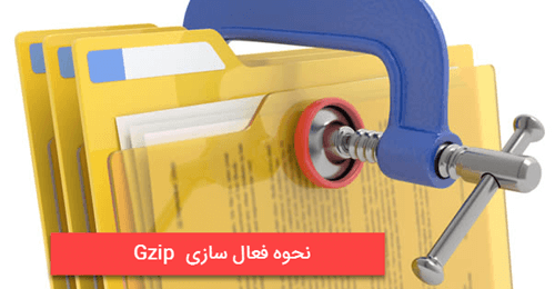 تصویر شاخص مقاله نحوه فعال سازی gzip در سرور و وردپرس – بررسی وضعیت gzip